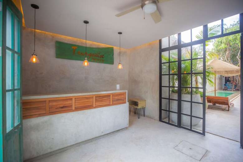 Bed & Breakfast Turquoise Tulum Hotel