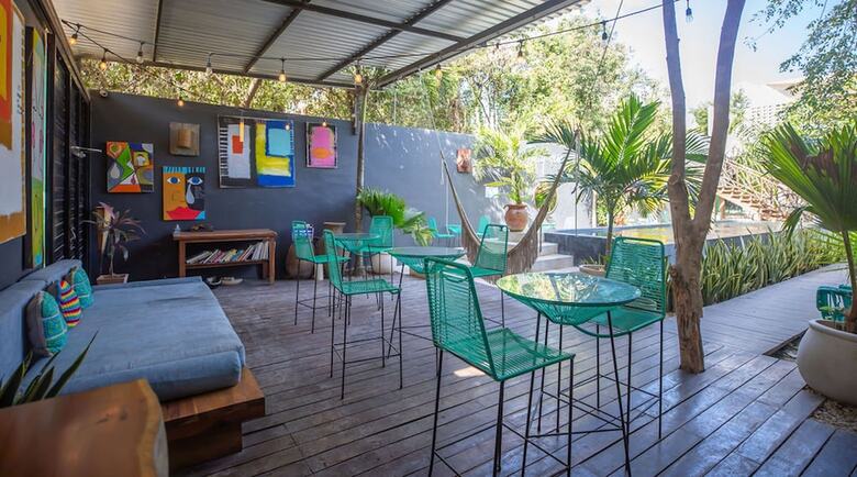 Bed & Breakfast Turquoise Tulum Hotel