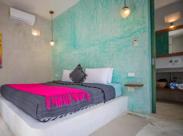 Bed & Breakfast Turquoise Tulum Hotel