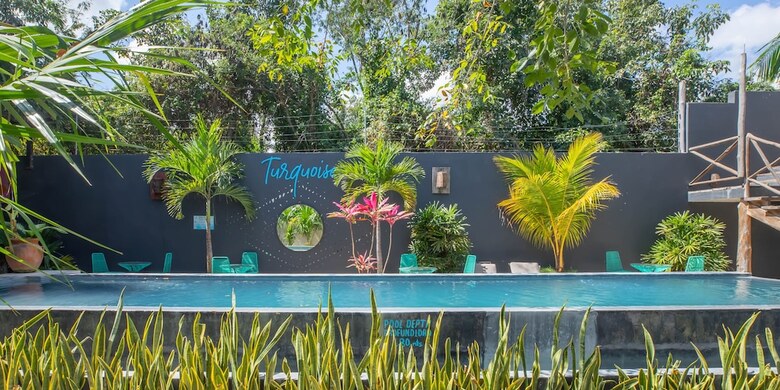 Bed & Breakfast Turquoise Tulum Hotel