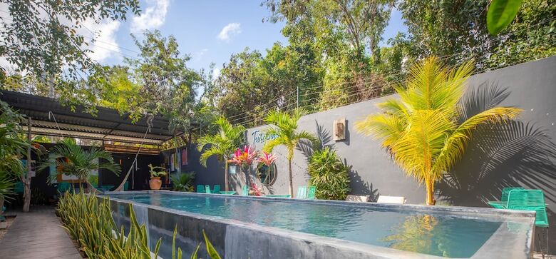 Bed & Breakfast Turquoise Tulum Hotel