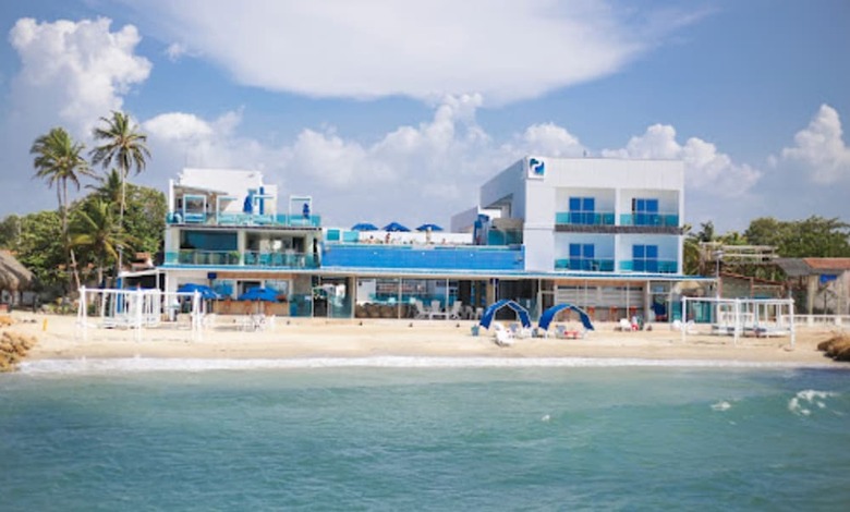 Hotel Poblado Cove�as