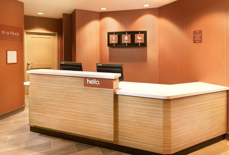Hotel Towneplace Suites By Marriott San Diego Downtown