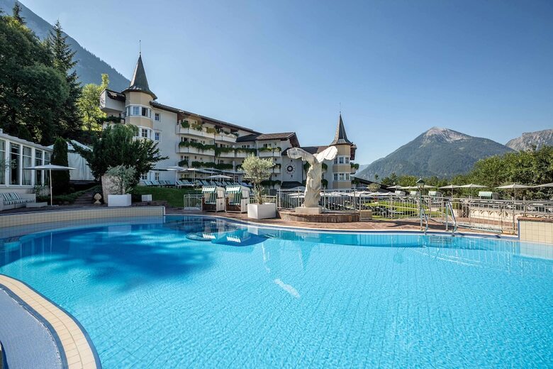 Posthotel Achenkirch Resort And Spa - Adults Only