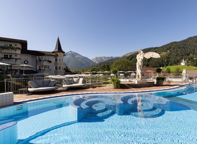 Posthotel Achenkirch Resort And Spa - Adults Only