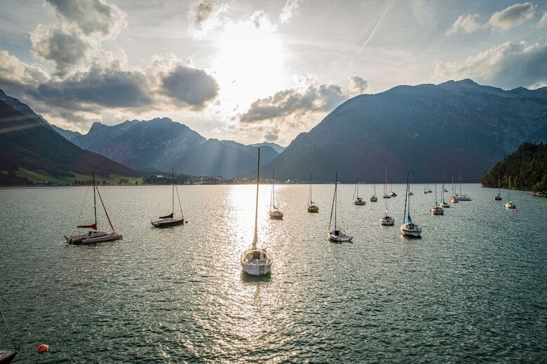 Posthotel Achenkirch Resort And Spa - Adults Only