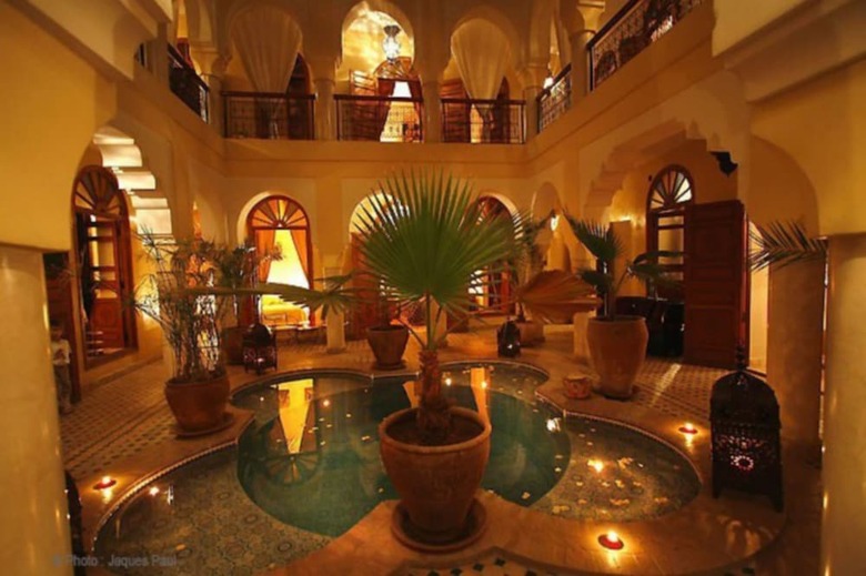 Riad L�na & Spa