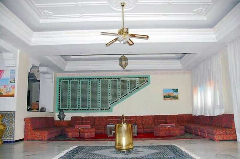 Hotel H�tel Farah Al Janoub