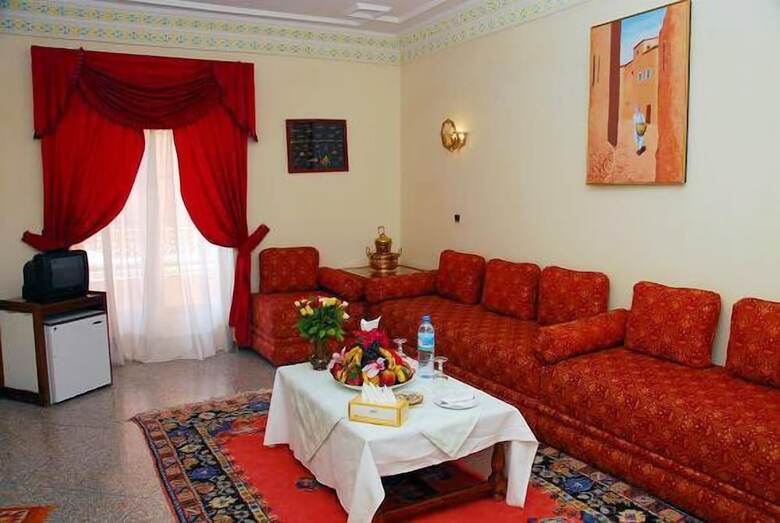 Hotel H�tel Farah Al Janoub