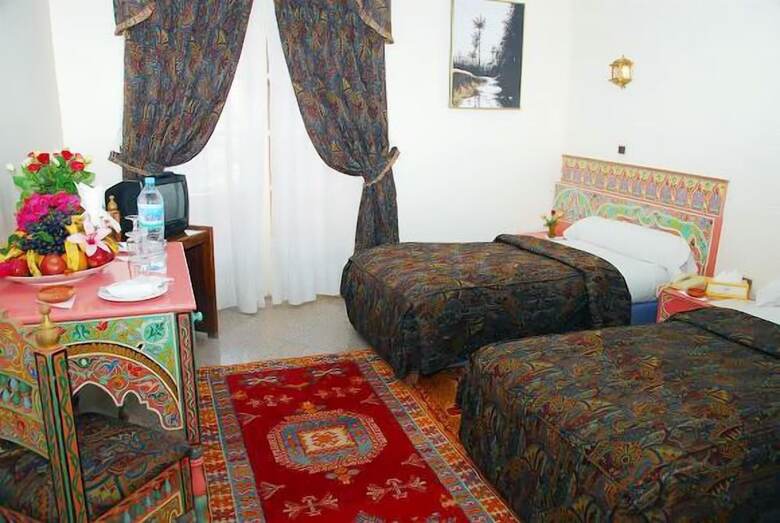 Hotel H�tel Farah Al Janoub