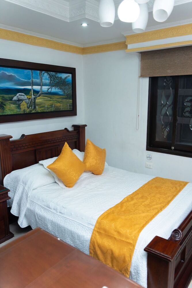 Hotel Aires Del Quindio