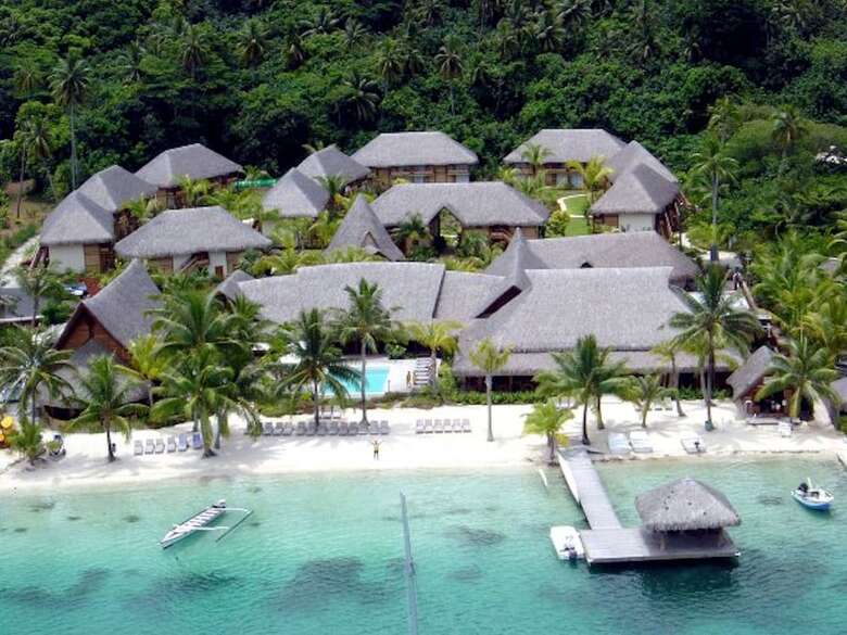 Hotel Royal Bora Bora