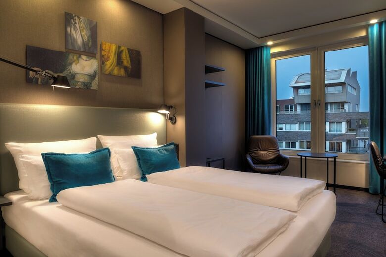 Hotel Motel One Amsterdam - Waterlooplein