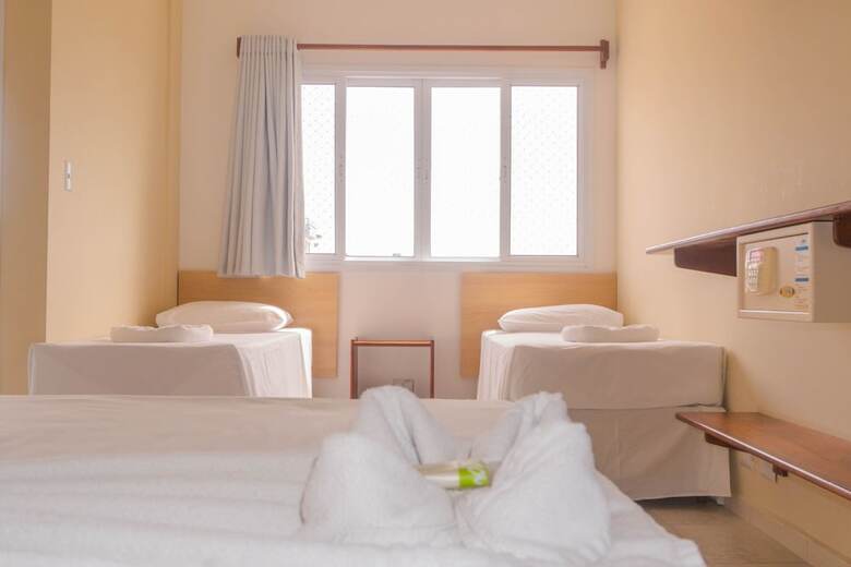 Upg Hotel - Ubatuba Praia Grande Hotel