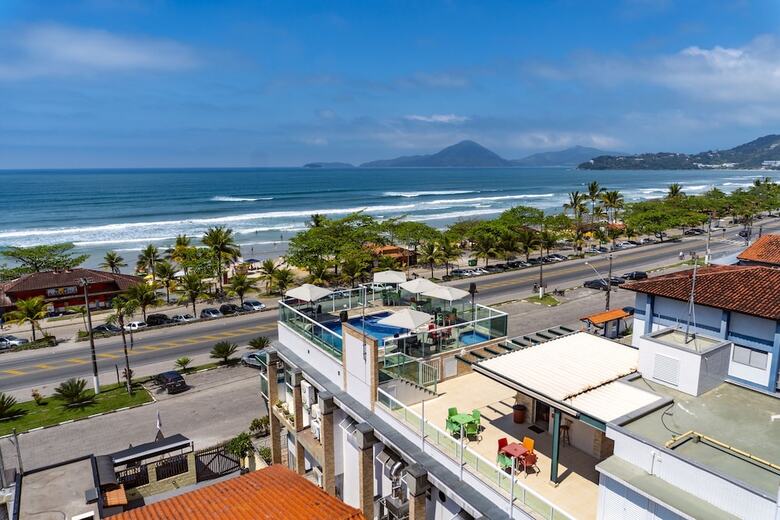 Upg Hotel - Ubatuba Praia Grande Hotel