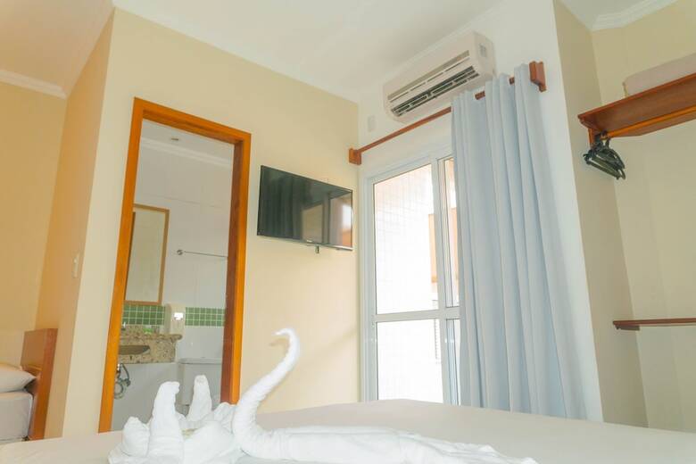 Upg Hotel - Ubatuba Praia Grande Hotel