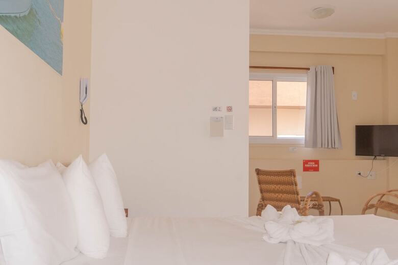 Upg Hotel - Ubatuba Praia Grande Hotel