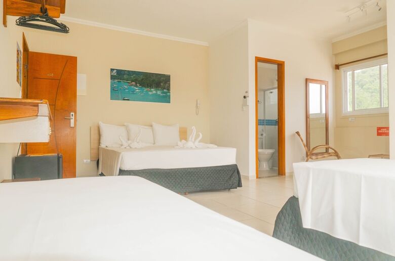 Upg Hotel - Ubatuba Praia Grande Hotel