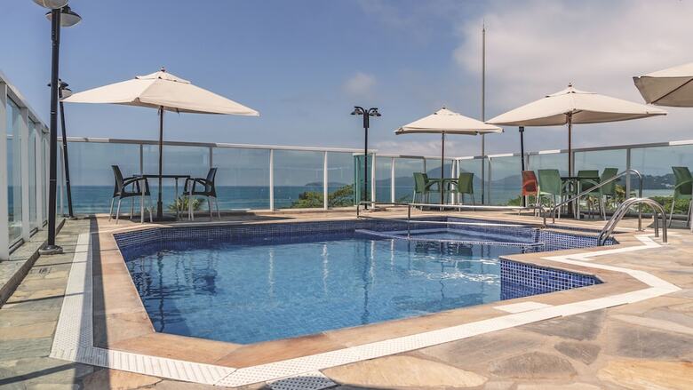 Upg Hotel - Ubatuba Praia Grande Hotel