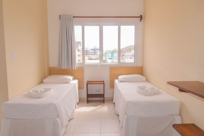 Upg Hotel - Ubatuba Praia Grande Hotel