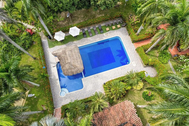 Portales Del Tayrona Garden Hotel