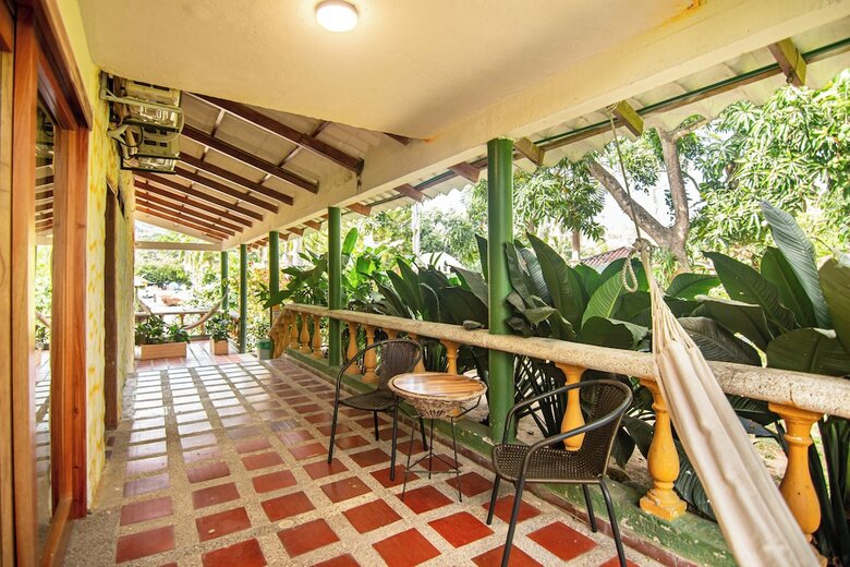 Portales Del Tayrona Garden Hotel