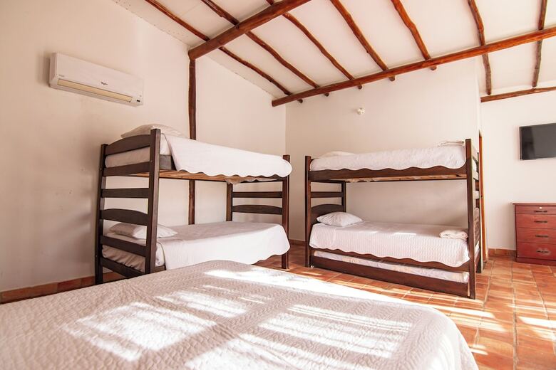 Portales Del Tayrona Garden Hotel