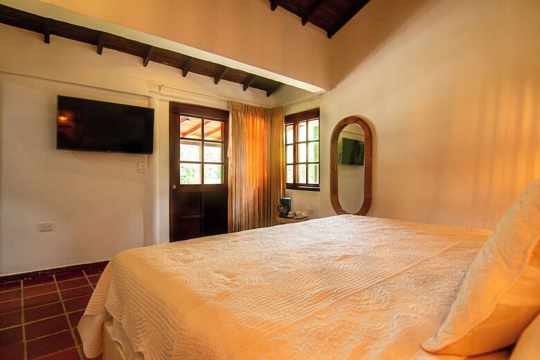 Portales Del Tayrona Garden Hotel
