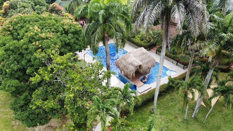 Portales Del Tayrona Garden Hotel