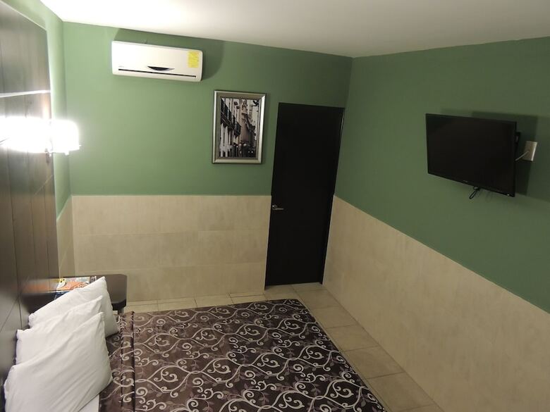 Hotel Metropolitano Tampico
