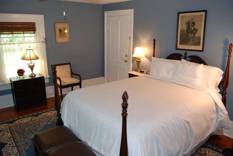 The Colonels B&B And Inn