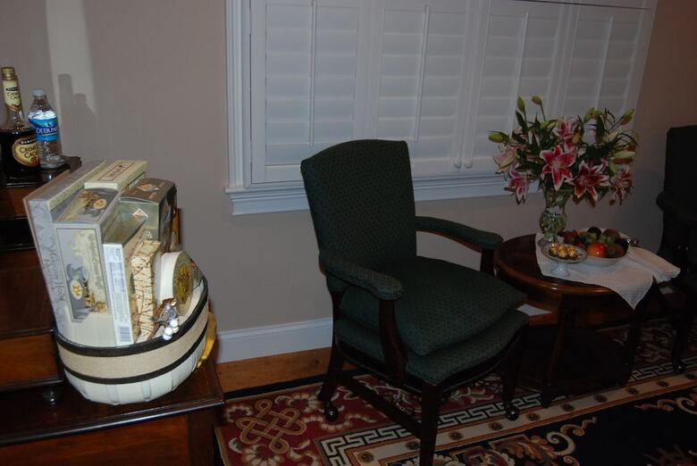 The Colonels B&B And Inn