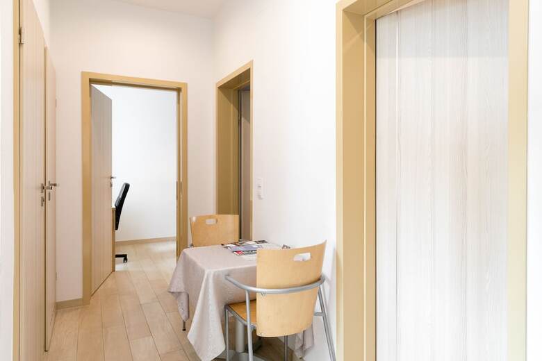 Apartment House In Vienna