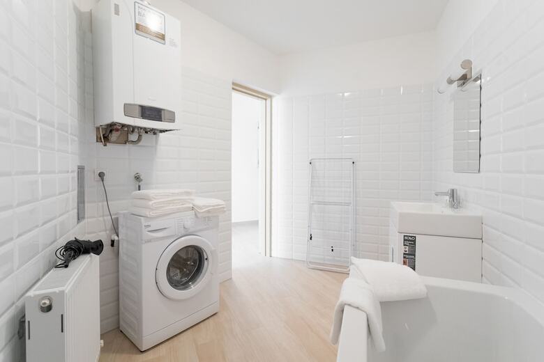 Apartment House In Vienna