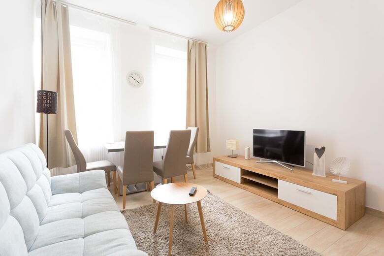 Apartment House In Vienna