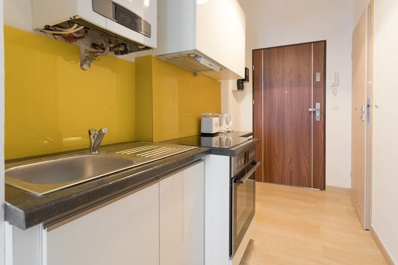 Apartment House In Vienna