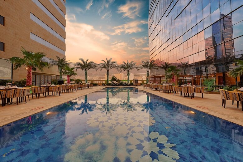 Hotel Makkah Al Aziziah
