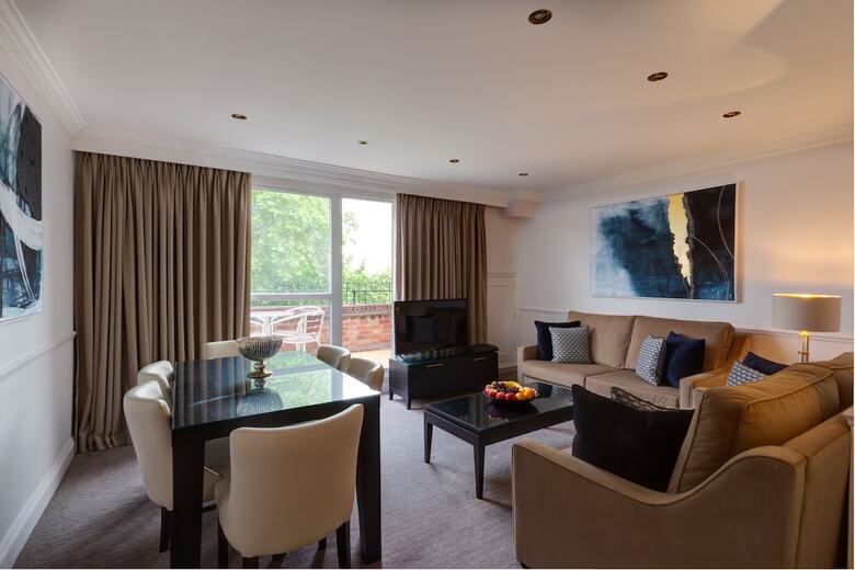 Aparthotel Collingham Serviced Apartments