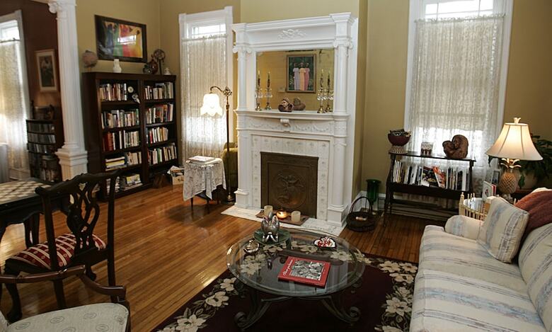 Bed & Breakfast The Magnolia House Inn