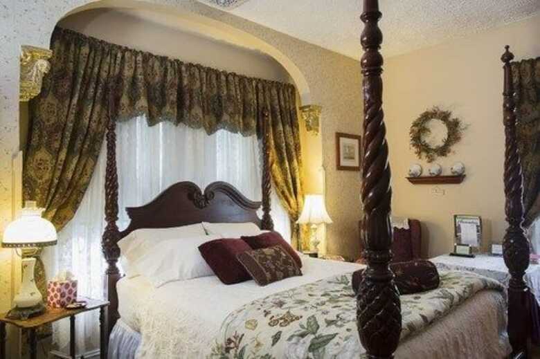 Bed & Breakfast The Magnolia House Inn
