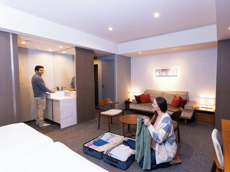 Hotel Tokyu Stay Sapporo