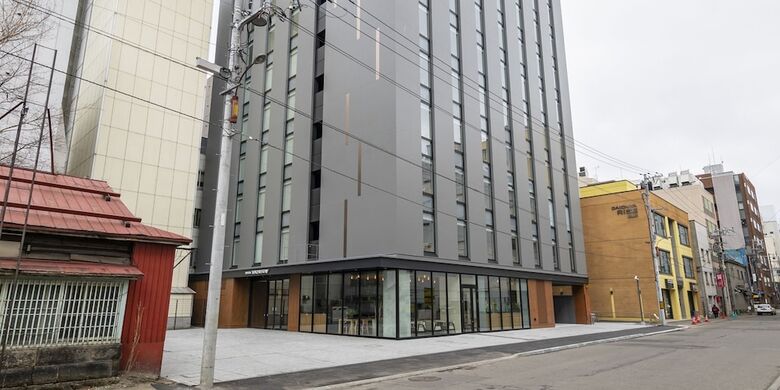 Hotel Tokyu Stay Sapporo