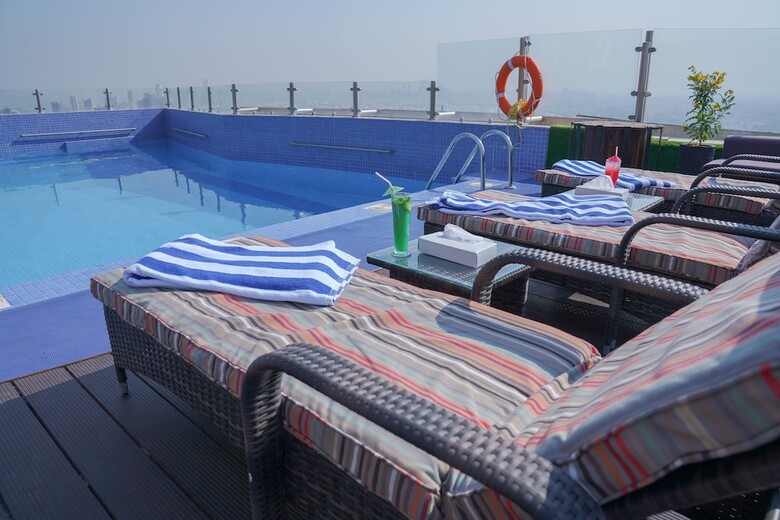 Hotel Ramada Encore By Wyndham Kuwait Downtown