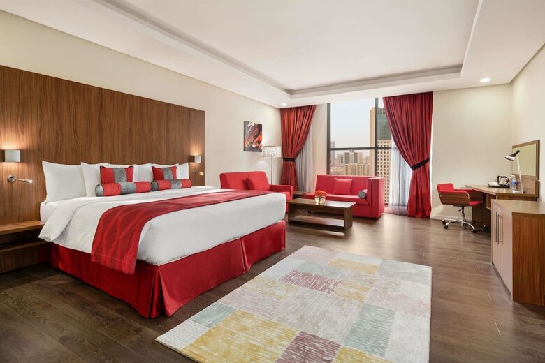 Hotel Ramada Encore By Wyndham Kuwait Downtown