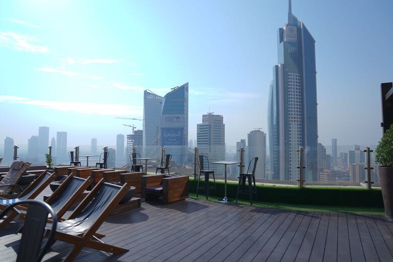 Hotel Ramada Encore By Wyndham Kuwait Downtown