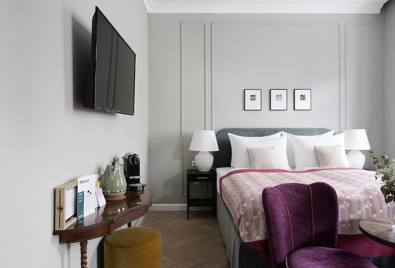 Aparthotel Numa Salzburg Mozart