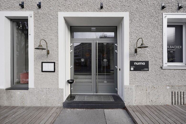 Aparthotel Numa Salzburg Mozart