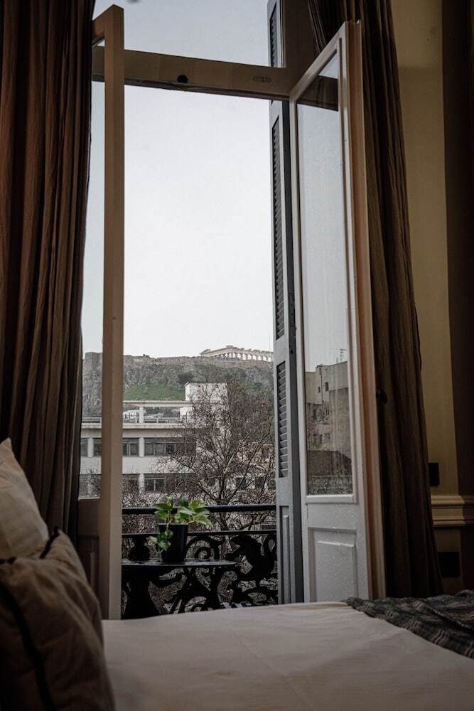 The Zillers Athens Boutique Hotel