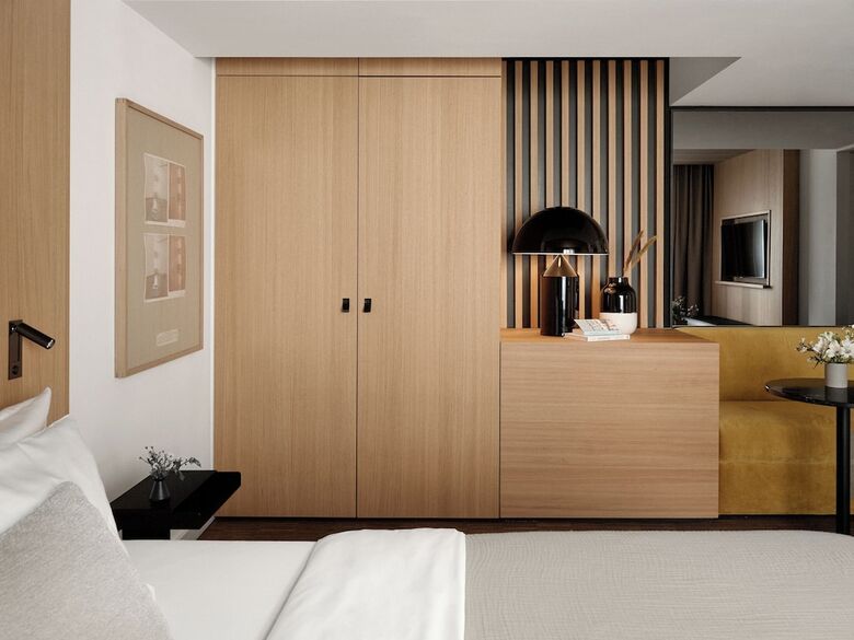 Hotel Bob W M�nchner Freiheit
