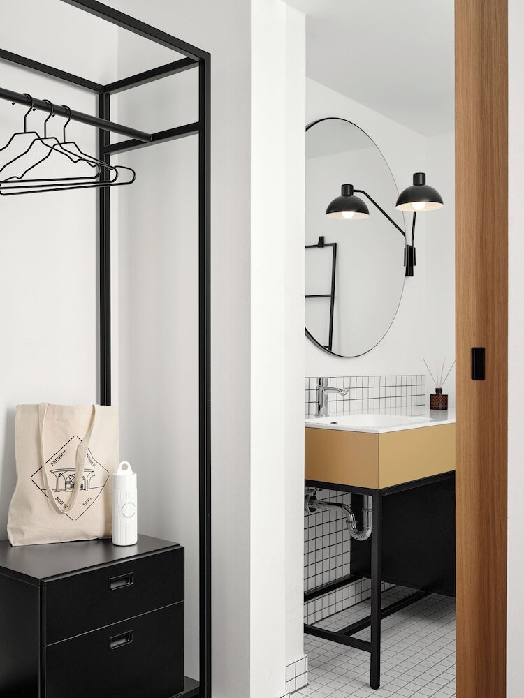 Hotel Bob W M�nchner Freiheit